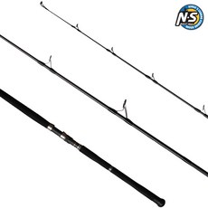 NS 보카S 파핑 S-80 참치 GT 빅게임 메탈지그 포퍼 캐스팅용 파핑로드