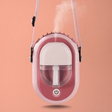 목걸이냉풍기