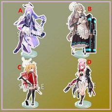 블루아카이브장패드