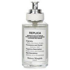 메종 마르지엘라 - 메종 마르지엘라 레플리카 웬 더 레인 스탑스 오드뚜왈렛, 30ml, 1개 - maisonmargiela향수