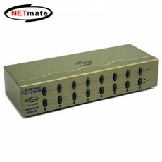 고해상도 모니터 분배기 A8F VX-8208F 2대8 MATRIX, 1개, 본상품선택