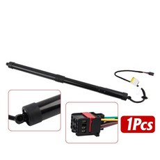 호환 차량 뒷문 파워 리프트 대 부품 닛산 패스파인더 - 용 해치 게이트 액추에이터 Assy 90560-3KA0E 90560-9PJ0A, [01] Black
