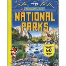 America's National Parks 1, Lonely Planet Kids