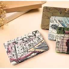 골프머니요술반지갑