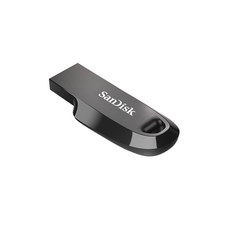 샌디스크 USB메모리 Ultra Curve 울트라 커브 USB 3.2 CZ550 256GB, 256기가