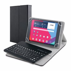 코시 태클라스트 P10HD 블루투스 키보드 케이스, 블랙