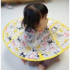 아동 유아 셀프 컷트 이발보 미용 이발 가운커트보, 핑크 (평일12시전 결제 시 당일발송)