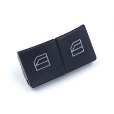 메르세데스 벤츠 C 클래스 W204 S204 W212 A207 C207 S212 C180 C200 C220 C230 C250 C280 C300 C320 C35 용 파워 윈도우 스위, 프런트 세트
