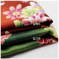 철릭diy