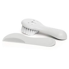 Suavinex 3162385 브러시 및 빗 흰색, 1, 단일옵션
