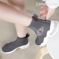 키높이삭스스니커