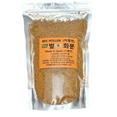 벌화분 비폴렌 스페인산 벌 화분 1kg, 1팩