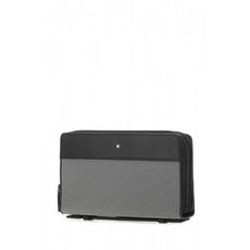 [MONTBLANC] 남성 핸드백 가방 DA 여행 126665 GREYBLACK
