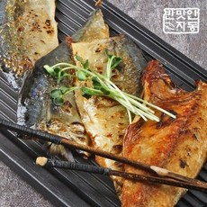 기타 [안동맛자반] 안동간고등어 순살 필렛 80gx10팩, 10개