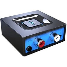 Bluetooth Audio Adapter for Music Streaming Sound System esinkin W29-us Wireless Audio Adapter Wor, One Color_One Size, One Color, 상세 설명 참조0