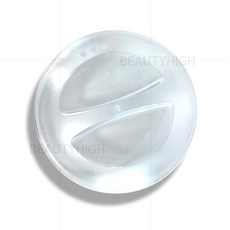 투명 워머기 뚜껑(직경 15cm) 제이엔코 자바뽀바 워머기 호환가능, 1개