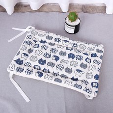 애완동물 해먹 면 캔버스 매트 따뜻하고 고양이 침대 마우스 페릿, C.40x20cm, 5.E, 1개