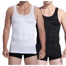 남자허리보정속옷