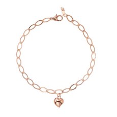 디아넬로18k볼륨세트(목걸이+팔찌)