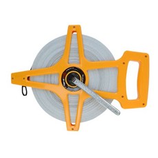 JH+화이바 롱줄자_BF-100_100Mx3mm_(1EA)_S/N:72+225746 ; 타지마줄자 코메론줄자 롱줄자 측정공구 수평기 CJN1557
