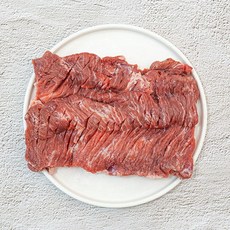 한돈 1등급 갈매기살 돼지고기 통갈매기 구이용, 1개