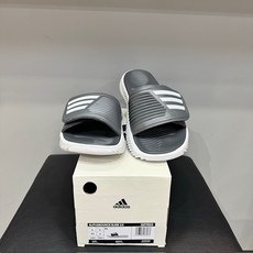 아디다스 아디다스 알파바운스 슬라이드 2.0 슬리퍼 GZ9503
 아디다스[매장정품]슬리퍼 알파바운스 슬라이드2.0 GZ9503