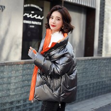 여성 겨울 패딩 보온 상의 Down Jacket no1JoMg