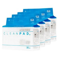 클린패드배변패드 대형 x 4box, 없음