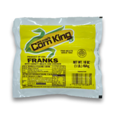 콘킹소세지
 콘킹 고염 후랑크 소시지 (454g) 454g 1개