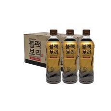 블랙보리 520ml x 24개 1박스