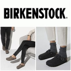 [갤러리아] 버켄스탁(BIRKENSTOCK)20F/W 버켄스탁 보스턴 울펠트 여성 뮬 베스트2종택일건(NARROW) RFSO0F012