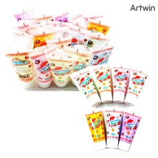 1000 미정아트 생크림 데코 접착제 BOX(20) 파츠 케이스 꾸미기 만들기 DIY 재료 비즈 구슬, 단품