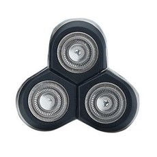 교체용 면도기 헤드 RQ11 RQ1290 RQ1280 RQ1250 RQ1251 Arcitec 면도 유닛 트리플 3D 용, 한개옵션0, 한개옵션0