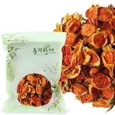 동의한재 국산 치자 열매, 300g, 1개 - 치자추출물