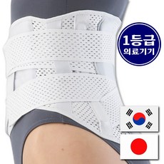 알팩스 의료용 산후 허리 디스크 복대 허리밴드 허리보호대, 1개