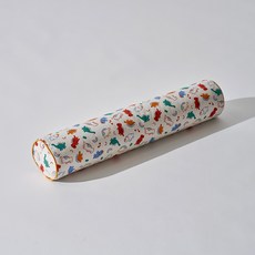 슬립스파 아기바디필로우 라텍스 아기죽부인, 아기바디필로우+방수속커버+베이비디노