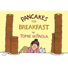 Pancakes for Breakfast, Clarion Books