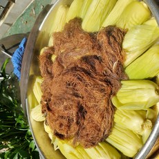 흑미찰옥수수