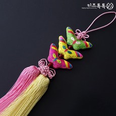 키즈톡톡 세원 한복 노리개 아동한복