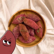 정남미명과 원조 구황작물빵 고구마빵 5개입 세트, 단품