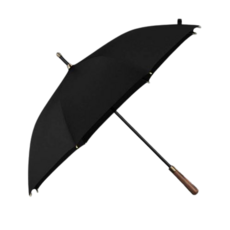 프리미엄 우드 자동 장우산 원목 손잡이 골프 의전용우산