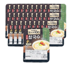 농협우리쌀국수