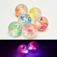 물고기불빛탱탱볼