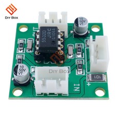 NE5532 앰프 보드 모듈 OP AMP HIFI 오디오 프리 앰프 듀얼 프리 앰프 보드 블루투스 프리 앰프 diy 키트 볼륨 컨트롤|가동 증폭기 칩|, 1개, 단일, 단일
