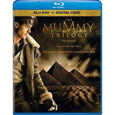 미이라 The Mummy Trilogy...