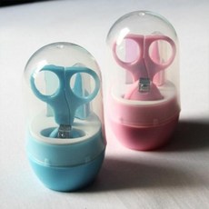 4P 안전 손톱깎이 실속 세트, 1, 단품
