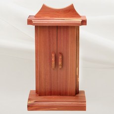 박씨상방 제사용 위패 지방틀 지방함 제사용품, 1개