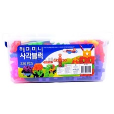 유치원사각블럭