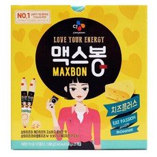 CJ 맥스봉 치즈플러스 소시지 40g x 27개 대용량 코스트코 오리지널 미니 간식 소세지