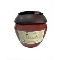 기픈샘 순창 청매실 고추장 2.2kg, 1개, 2200g